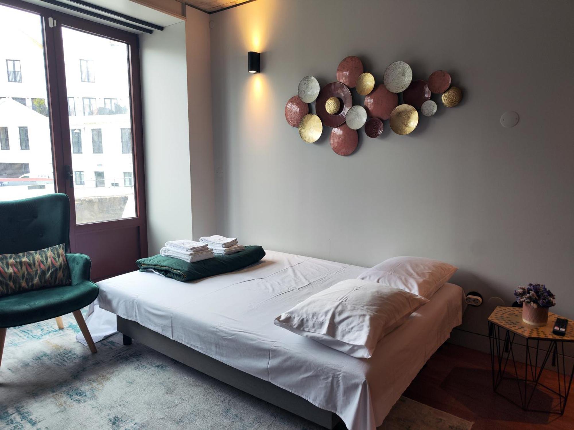 Fervenca Apartments Vila Nova de Gaia Zimmer foto